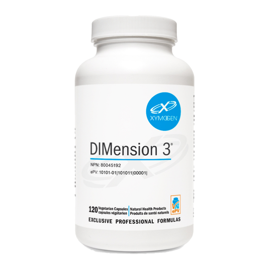 XYMOGEN®-DIMension 3 120 Capsules