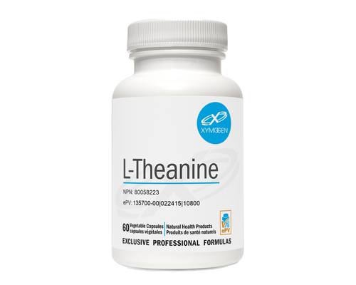 XYMOGEN®-L-Theanine 60 Capsules