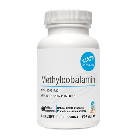 XYMOGEN®-Methylcobalamin 60 Tablets
