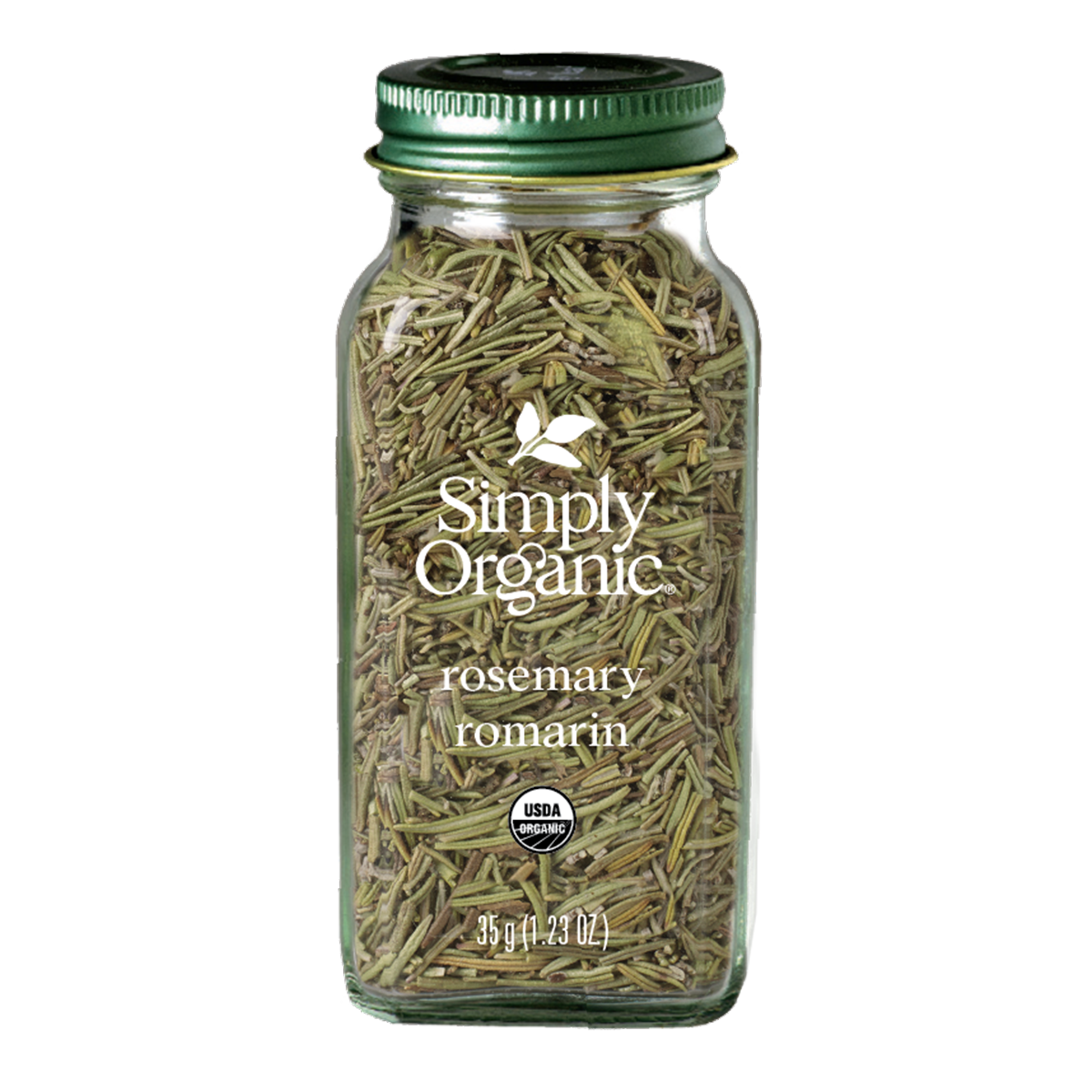 SIMPLY ORGANIC    Org Rosemary Leaf 35g