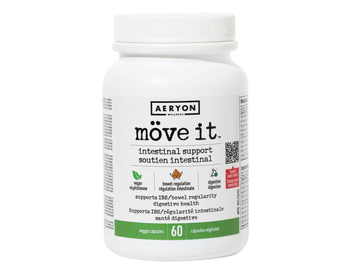 Aeryon Wellness   Move It French 60caps