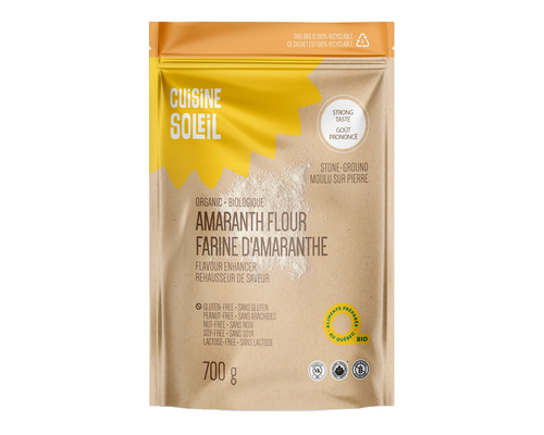 CUISINE SOLEIL    Org Amaranth Flour 700g