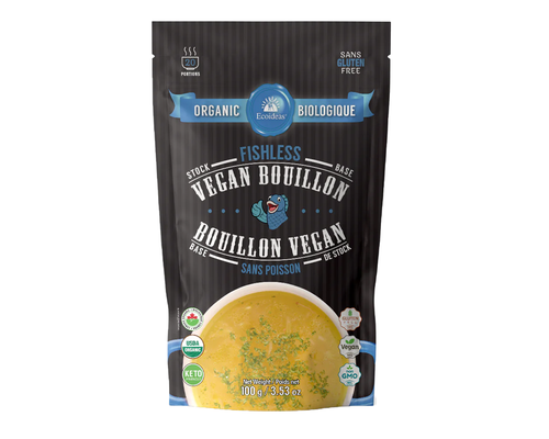 Ecoideas_Ecoideas Organic Vegan Bouillon Fishless - (100g)_100g