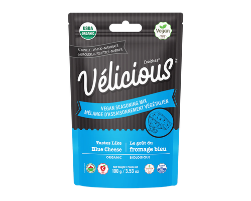Ecoideas_Vélicious Tastes Like Blue Cheese_100g