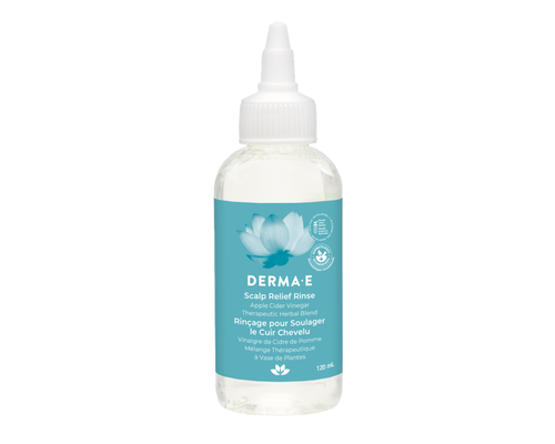 DERMA E    Hair Care    DERMA E    Hair Care    Scalp Relief Rinse 120mL