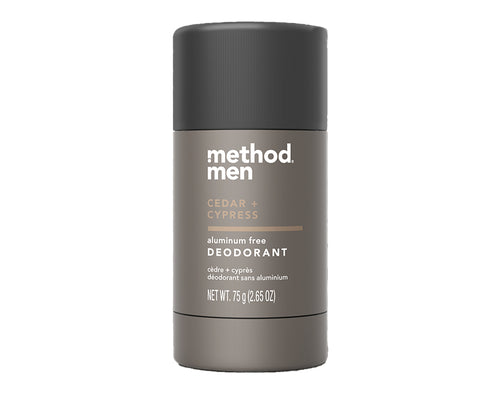 Method   Cedar & Cypress Deodorant 75g