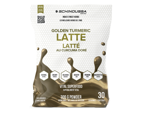 Schinoussa - TUMERIC LATTE