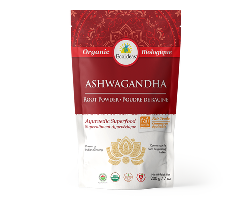 Ecoideas_Ecoideas Org. FFL Ashwaganda - (200g)_200g