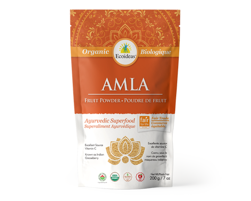 Ecoideas_Ecoideas Org. FFL Amla - (200g)_200g