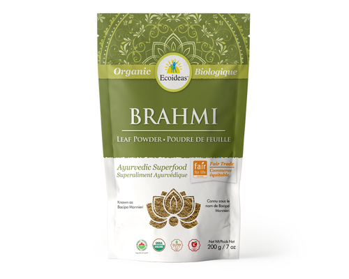 Ecoideas_Ecoideas Org. FFL Brahmi - (200g)_200g