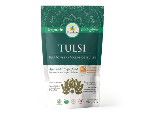 Ecoideas_Ecoideas Org. FFL Tulsi - (200g)_200g