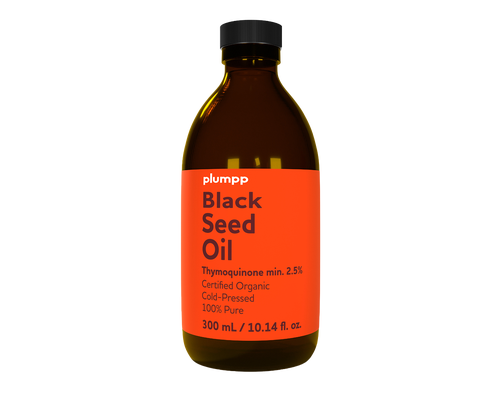 Plumpp - Plumpp Organic Black Seed Oil 300 mL