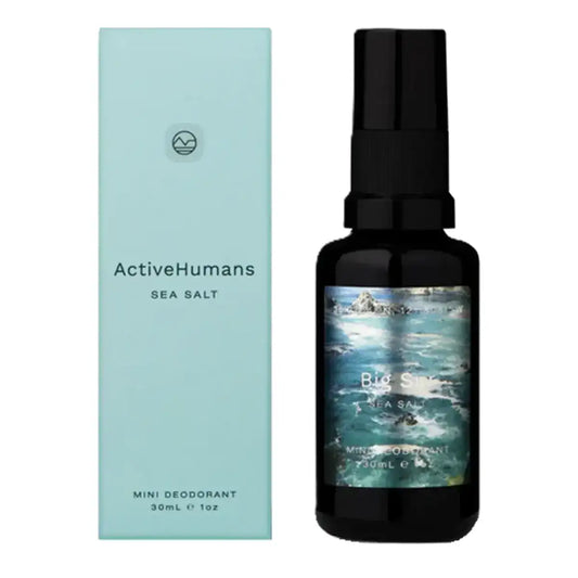 Active Humans - Sea Salt 30mL