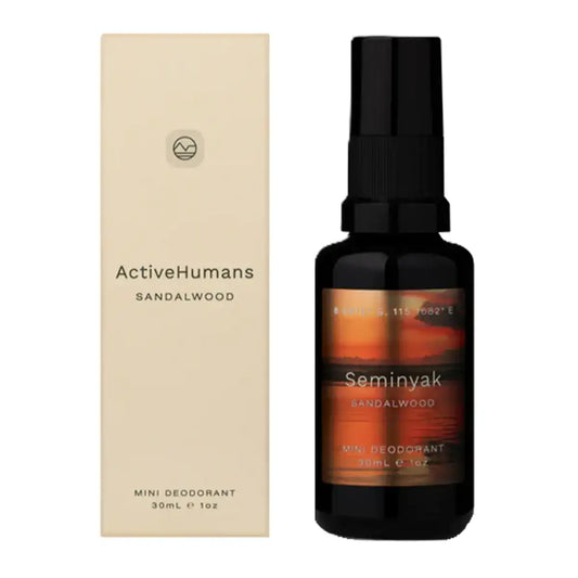 Active Humans - Sandalwood 30mL