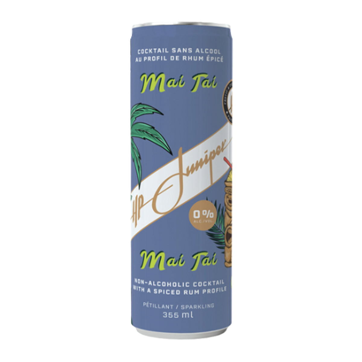 HP SPIRITS    Mai Tai 355mL*12