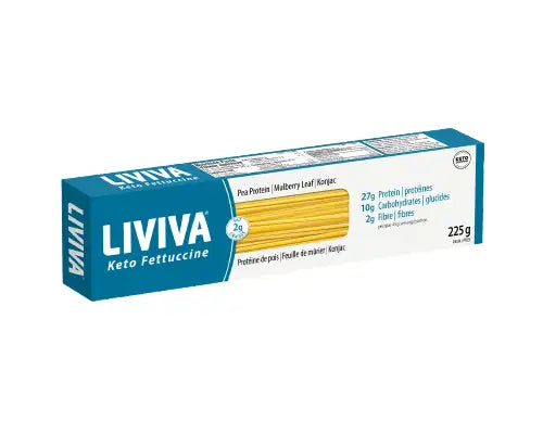 LIVIVA     Keto Fettuccine    225g