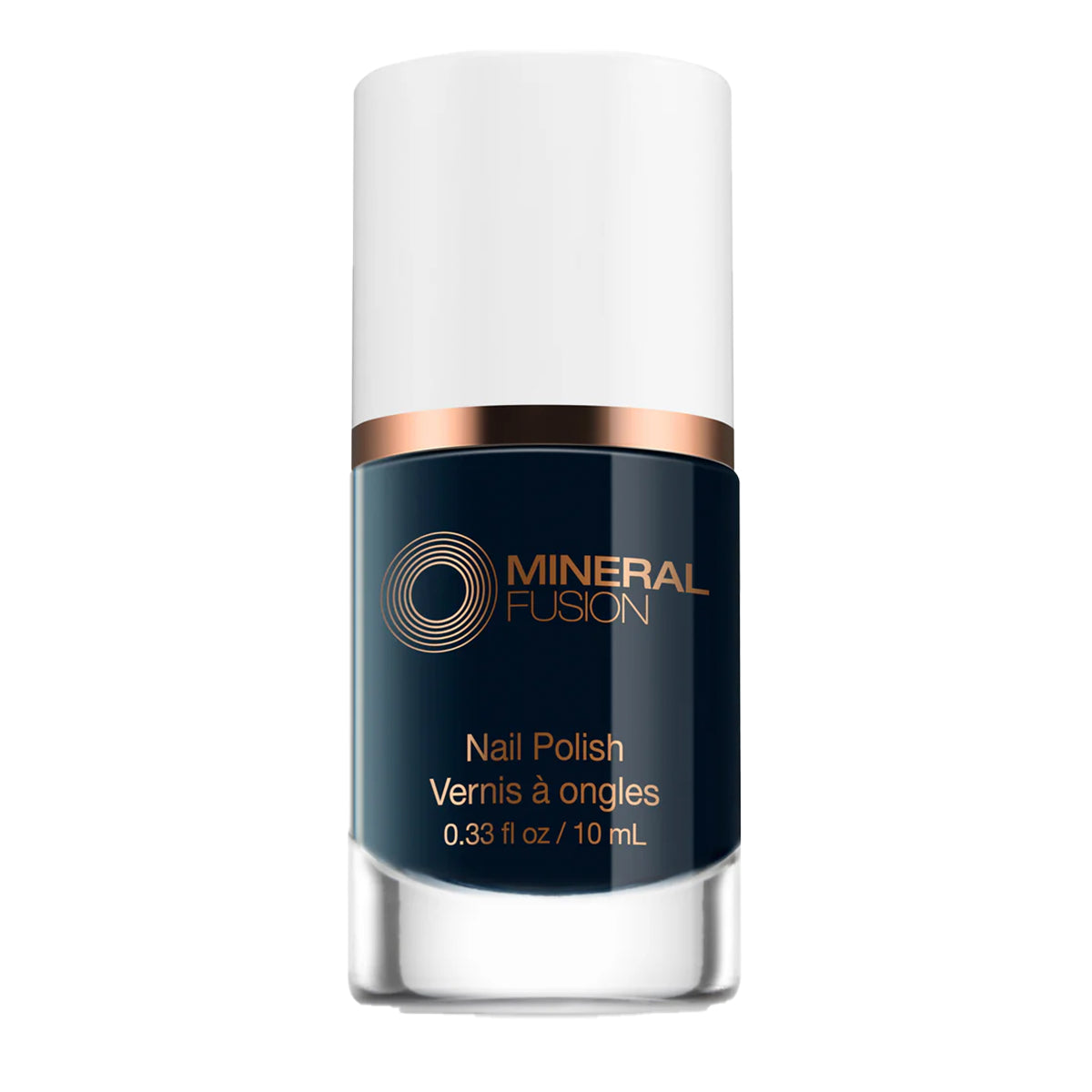 Mineral Fusion Natural Brands   Nail Polish Deep Dive 10ml