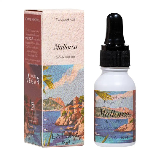 LA LUNA     Mallorca Watermelon Oil 15mL
