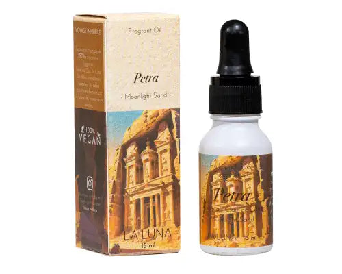 LA LUNA        Petra Moonlight Sand Oil 15mL