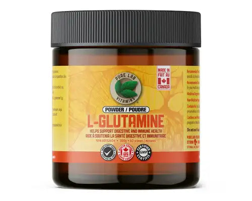 Pure Lab Vitamins  - L-Glutamine Pure Powder - 300g