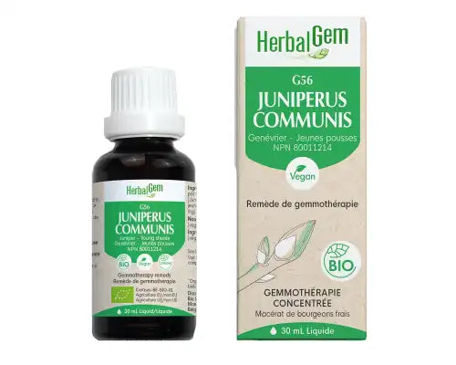 HerbalGem Juniperus communis  30ml