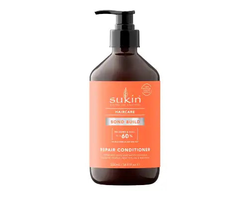 SUKIN_BOND BUILD REPAIR CONDITIONER_500 mL