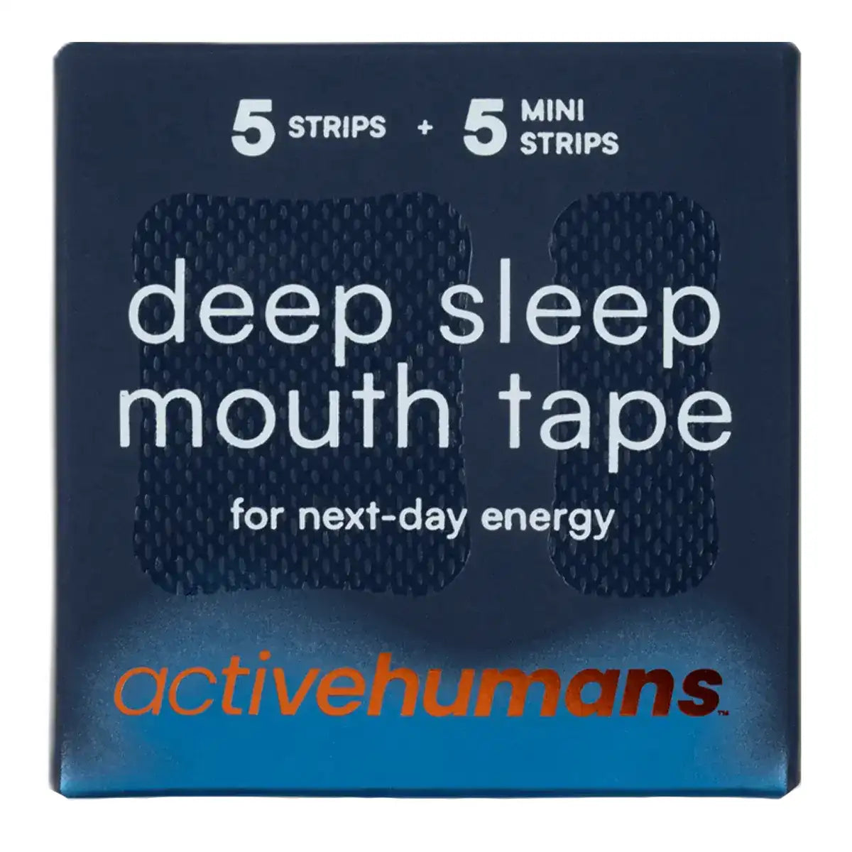 Active Humans - STARTER PACK - 5 strips + 5 mini strips