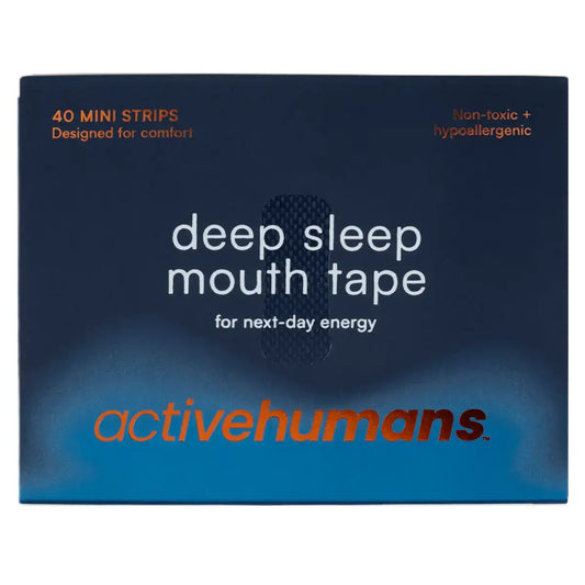 Active Humans - 40 MINI STRIPS