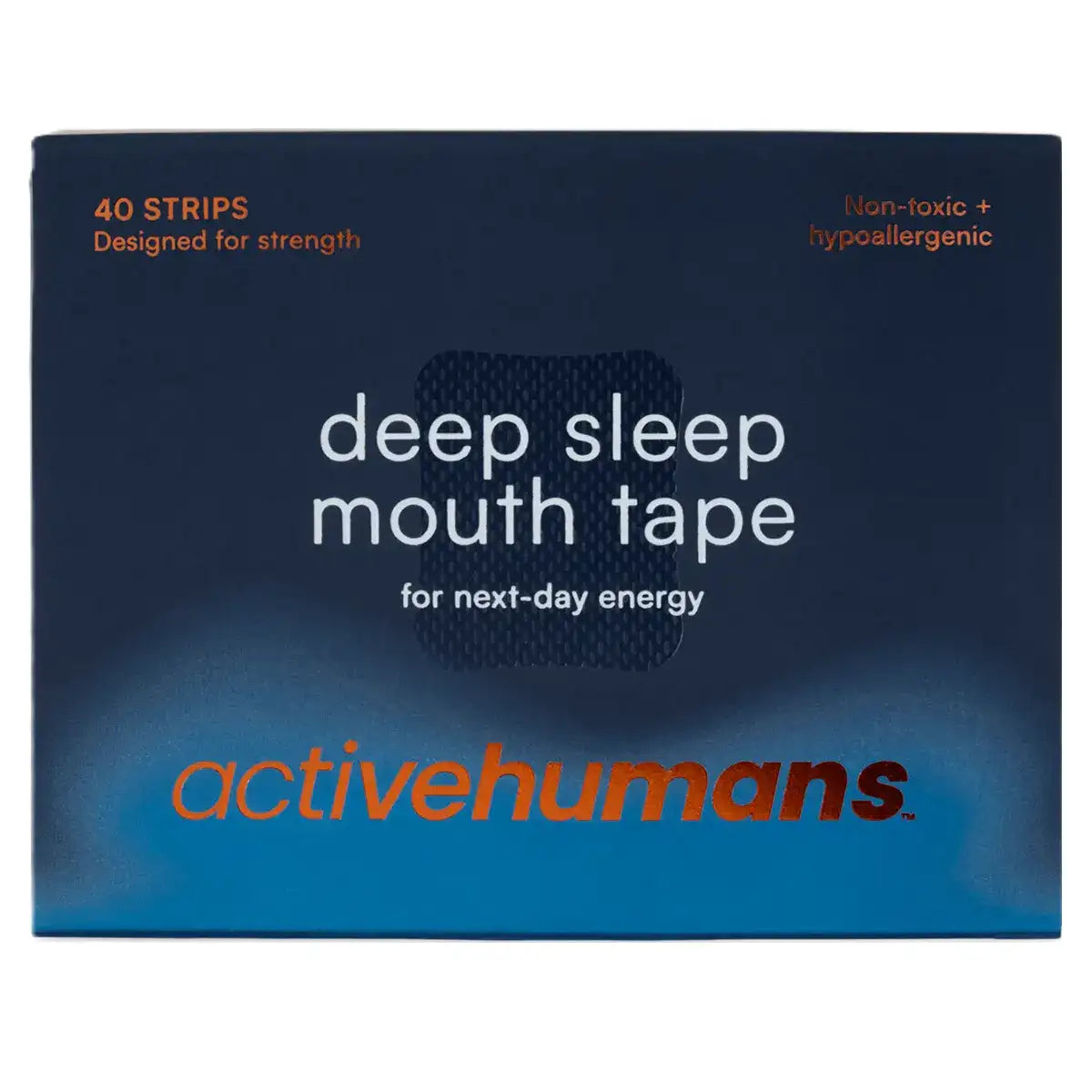 Active Humans - 40 STRIPS