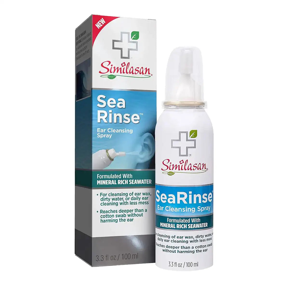 Similasan - Searinse Ear Cleansing Spray - 100ml