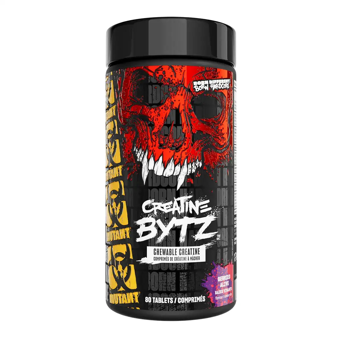 Mutant  MUTANT® MULTI (Core Series)  Berried Alive  80 Tablets