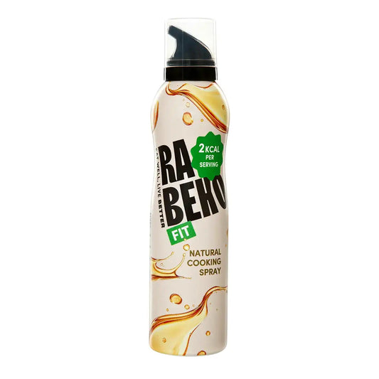 RABEKO - FIT COOKING SPRAY - NATURAL - 200ml