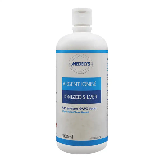 Medelys - Ionised silver - 500 ml