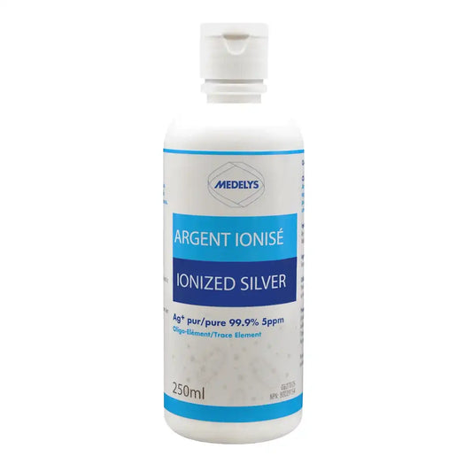 Medelys - Ionised silver - 250 ml