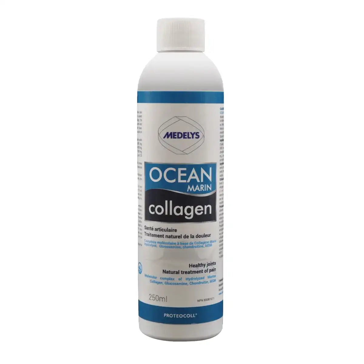 Medelys - Océan marin collagène - 250 ml