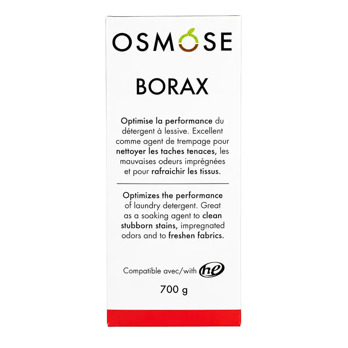 Pure - Osmose Borax 700g