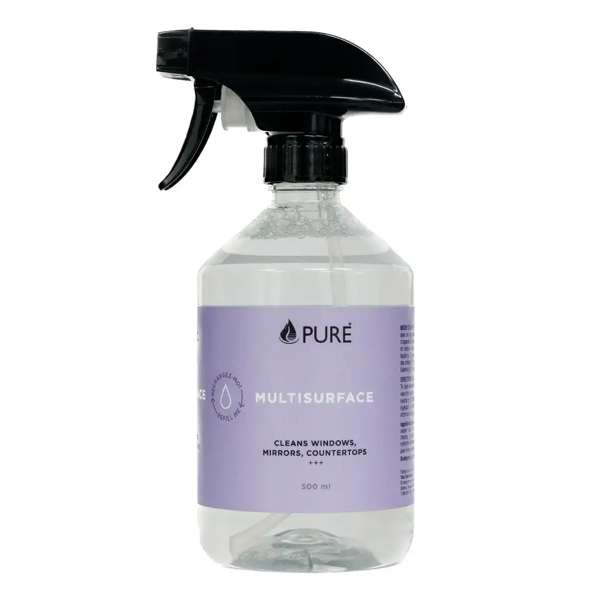 Pure - Multi Surface Cleaner Windows 500mL