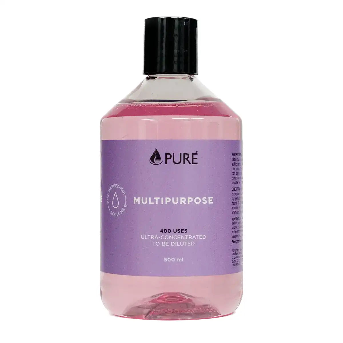 Pure - Multipurpose Ultra Concentrate 500mL