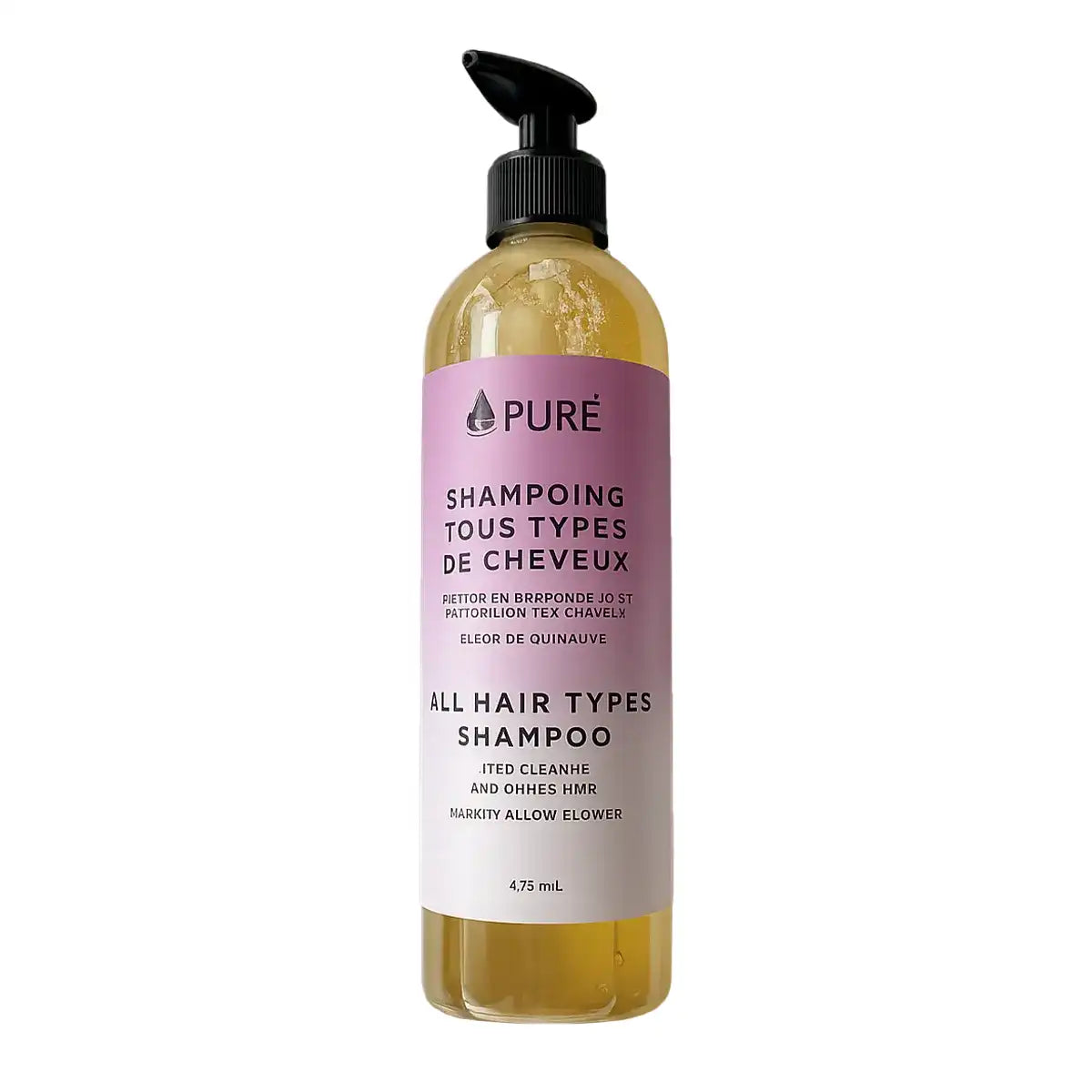 Pure - Shampoo Marshmallow Flower 475mL
