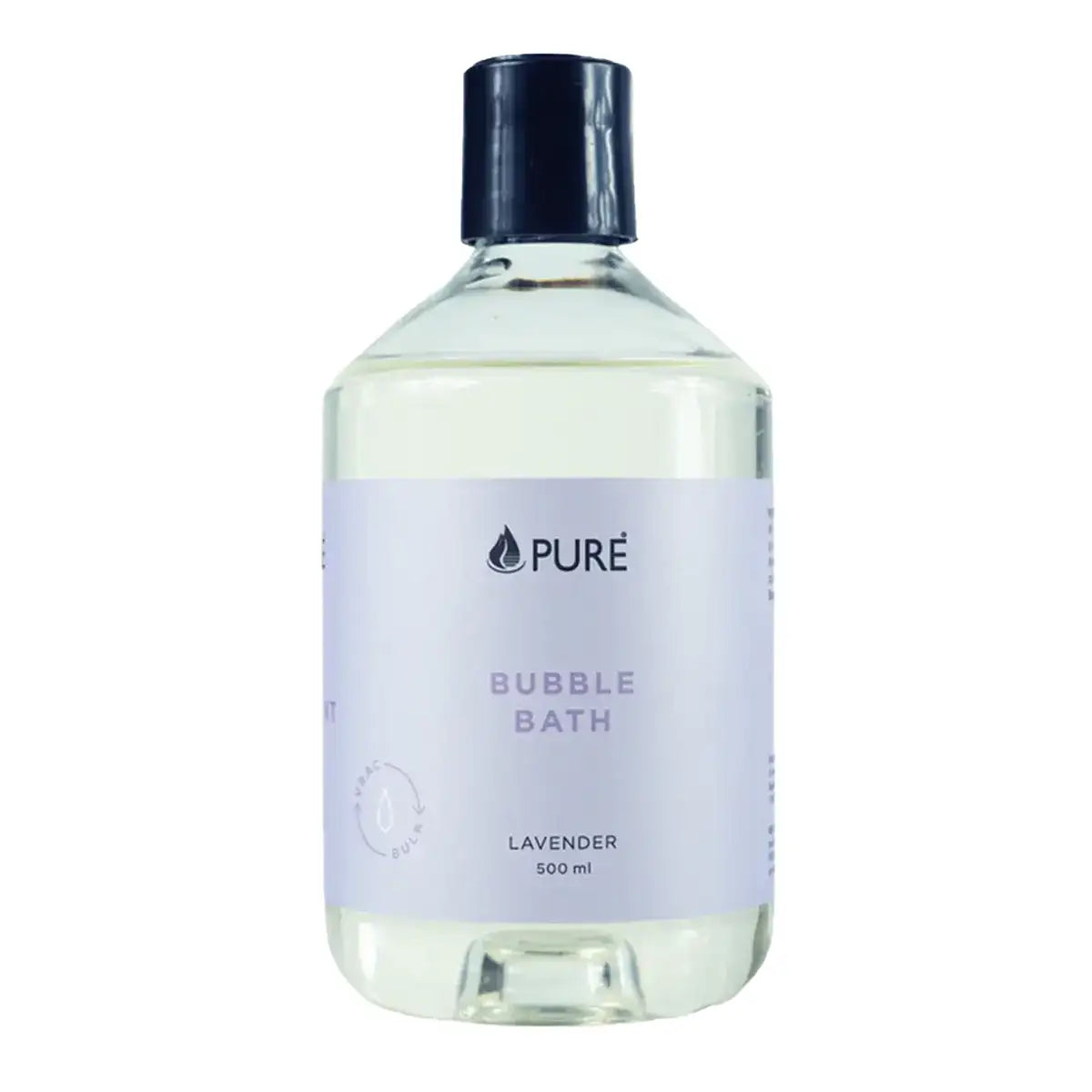Pure - Bubble Bath Lavender 500mL