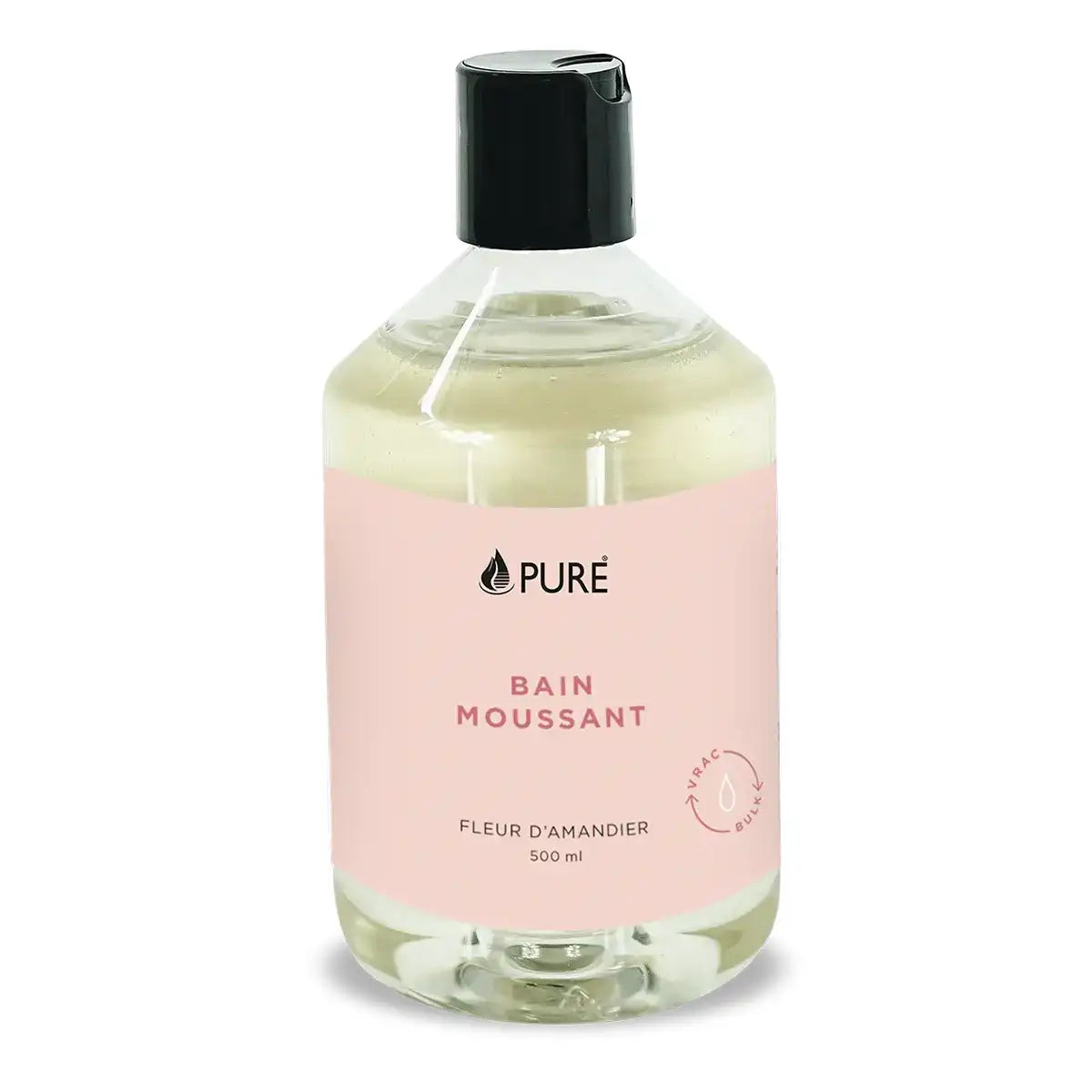 Pure - Bubble Bath Almond Blossom 500mL
