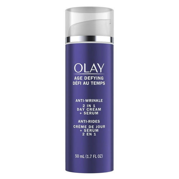 OLAY AGE DEFYING SERUM+CREAM DAY 50ML