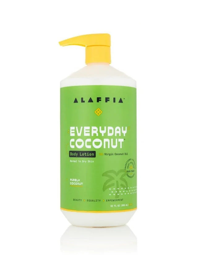 Alaffia - Everyday Coconut Body Lotion - 950ml
