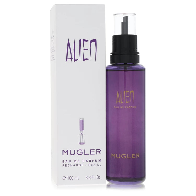 Alien Eau De Parfum Refill By Thierry Mugler 3.4 oz Eau De Parfum Refill
