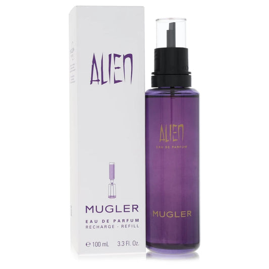Alien Eau De Parfum Refill By Thierry Mugler 3.4 oz Eau De Parfum Refill