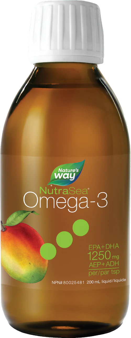 Nature's Way - NutraSea / (Mango) - 200 ml