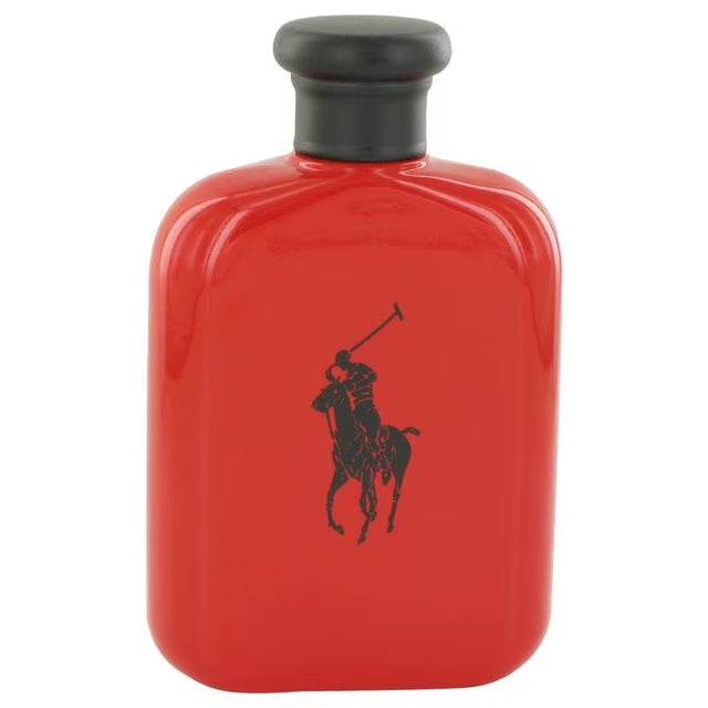 Polo Red Eau De Toilette Spray (Tester) By Ralph Lauren 4.2 oz Eau De Toilette Spray