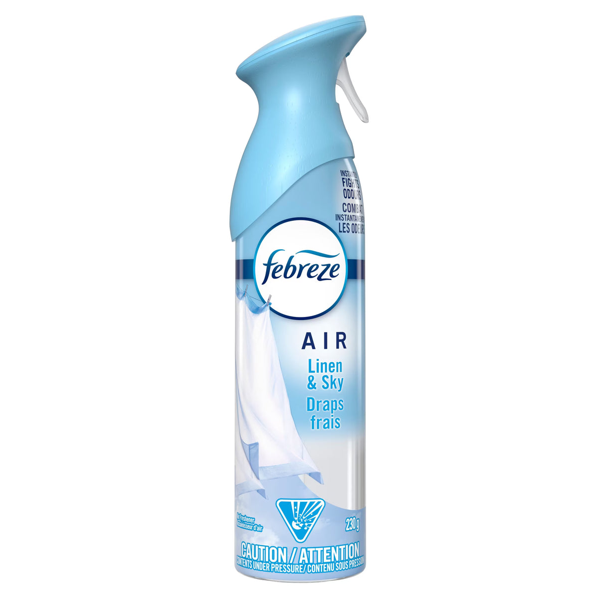 FEBREZE AIR LINEN & SKY 230G