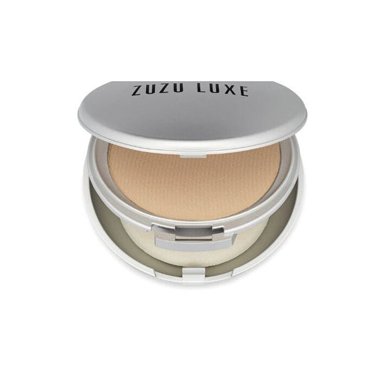 ZUZU LUXE    Mineral Powders    ZUZU LUXE    Mineral Powders    D-10 Mineral Powder Foundation 9g