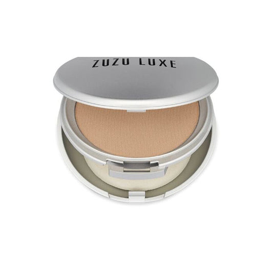 ZUZU LUXE    Mineral Powders    ZUZU LUXE    Mineral Powders    D-14 Mineral Powder Foundation 9g
